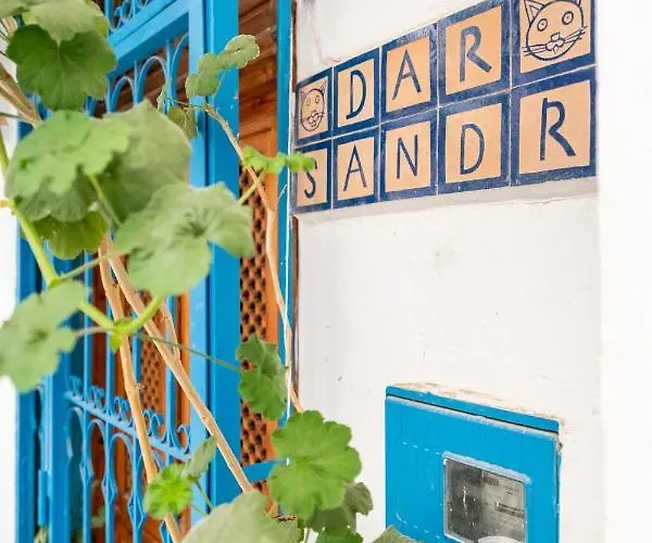 Dar Sandra Moroccan Tiny House