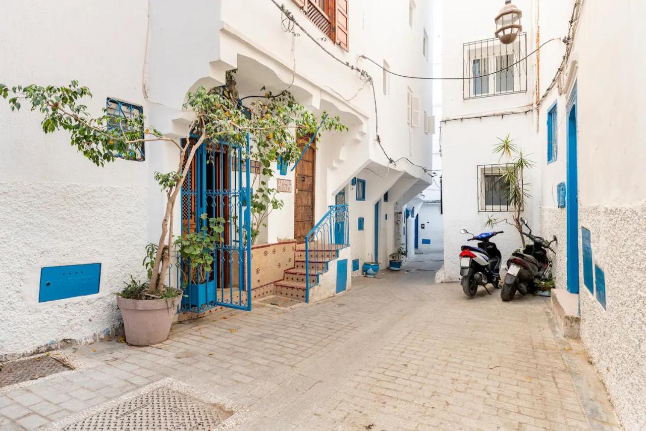 Appartement Dar Sandra Moroccan Tiny House Tanger