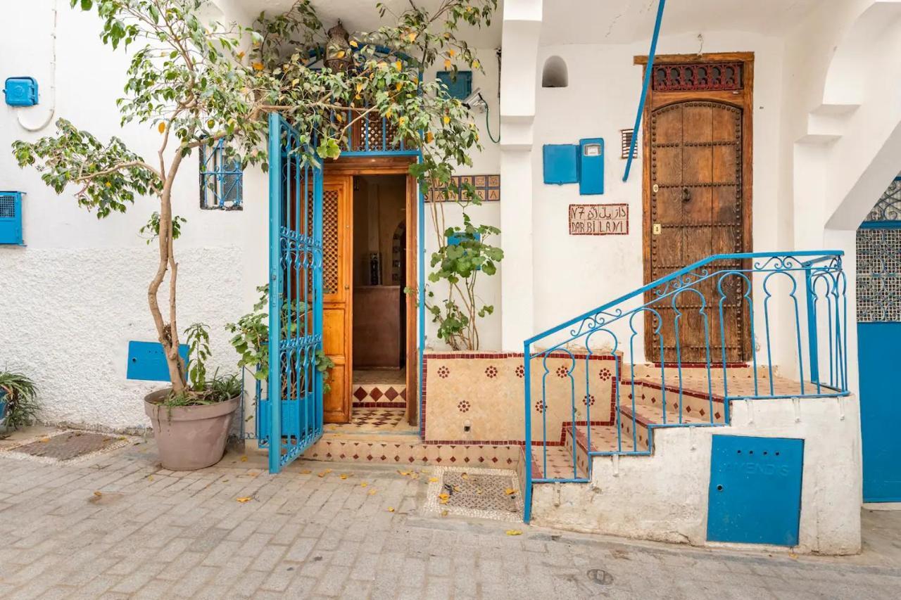 Dar Sandra Moroccan Tiny House Tanger