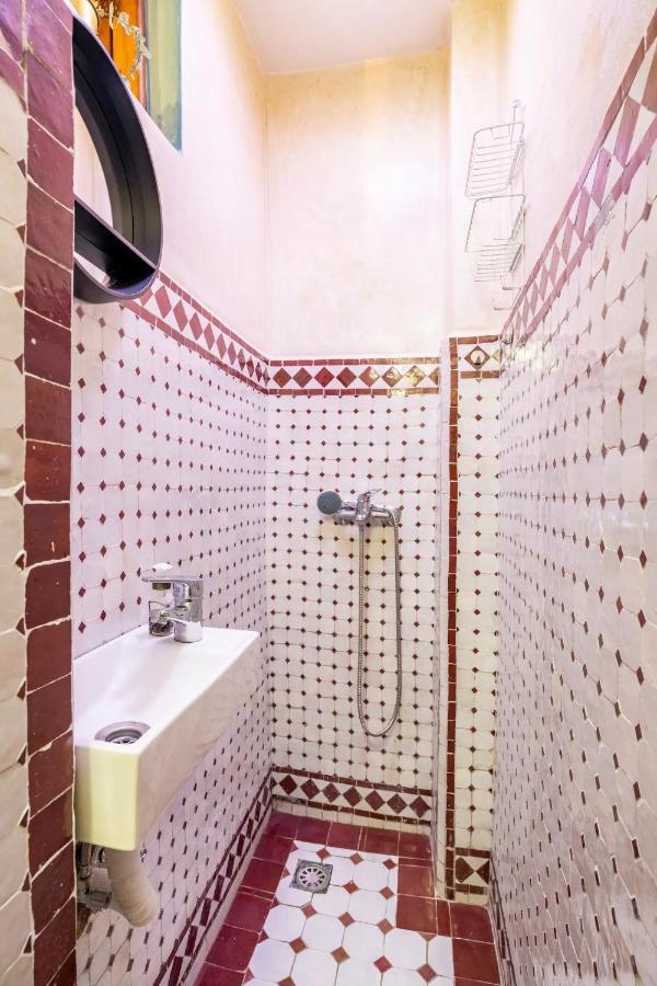 Dar Sandra Moroccan Tiny House *